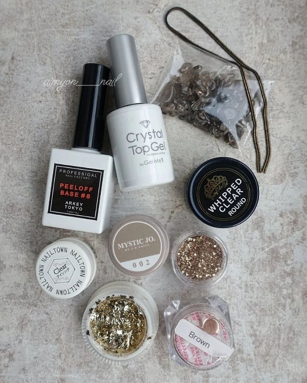 ジェルネイル/ジェルミーワン/ジェルネイルを使ったクチコミ(6枚目)