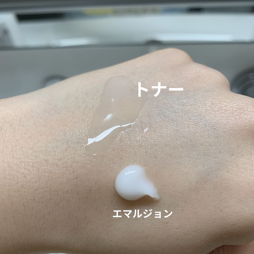 WONDER Ceramide Mocchi Water Cream/TONYMOLY/フェイスクリームを使ったクチコミ（3枚目）