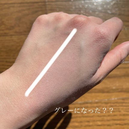 トランスペアレントフィニッシュパウダー/キャンメイク/プレストパウダーを使ったクチコミ(2枚目)