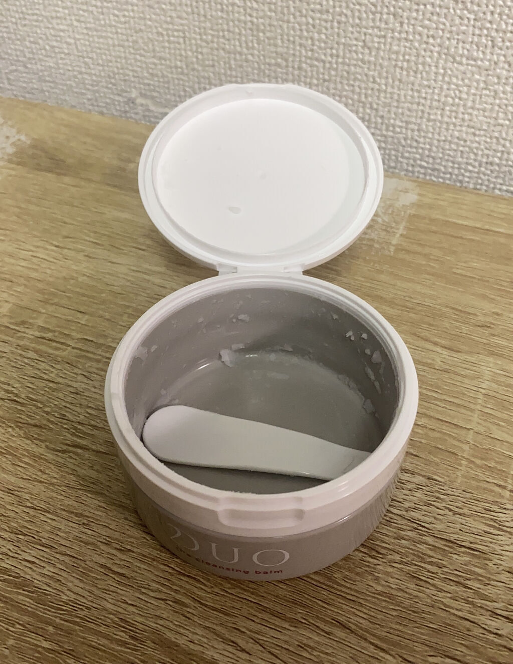 デュオ ザ クレンジングバーム/DUO/クレンジングバームを使ったクチコミ（2枚目）