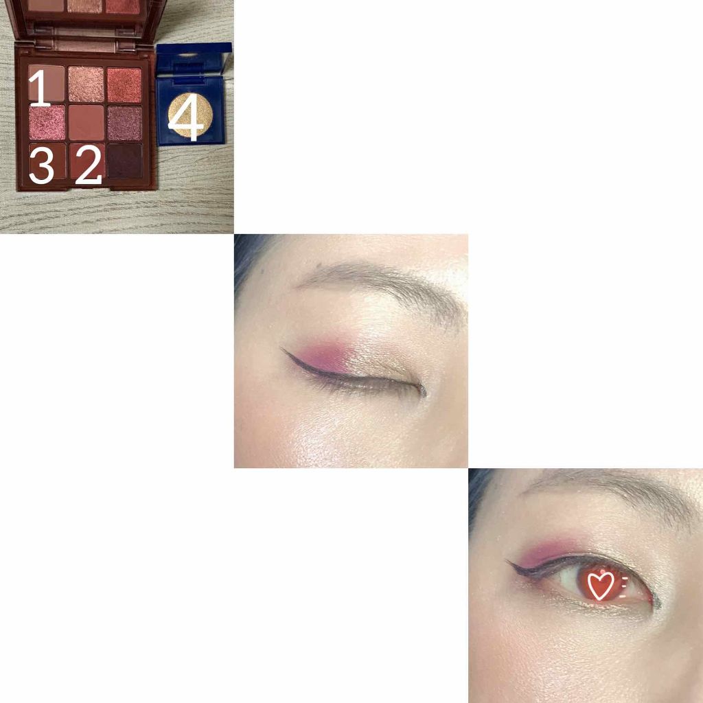 aliko on LIPS 「Twitterとかで最近見かける「チャイボーグメイク」気になっ..」(2枚目)