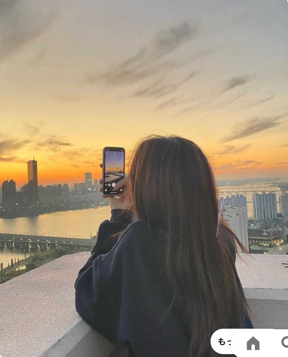 桃華 on LIPS 「初めまして!これから投稿する桃華です!みなさん仲良くしてくださ..」(1枚目)