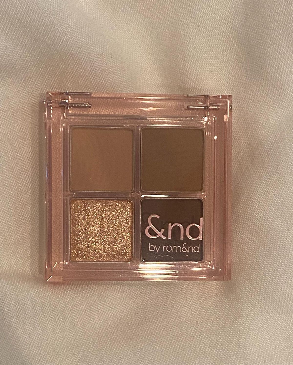 アンドバイロムアンド グラッシーボムティント/&nd by rom&nd/リップティントを使ったクチコミ(2枚目)