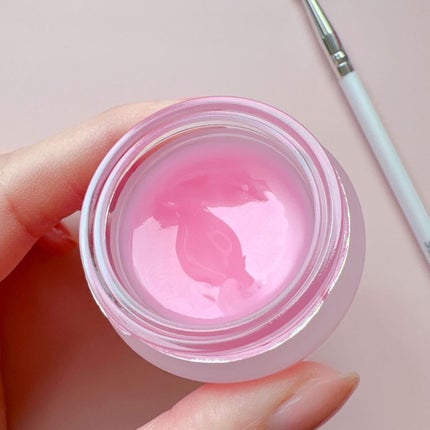 ユニコーングッドナイトリップマスク カカドゥプラム/SELF BEAUTY/リップマスクを使ったクチコミ(3枚目)