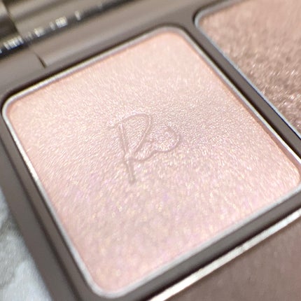 インザミラーアイパレット/Ririmew/アイシャドウパレットを使ったクチコミ(4枚目)