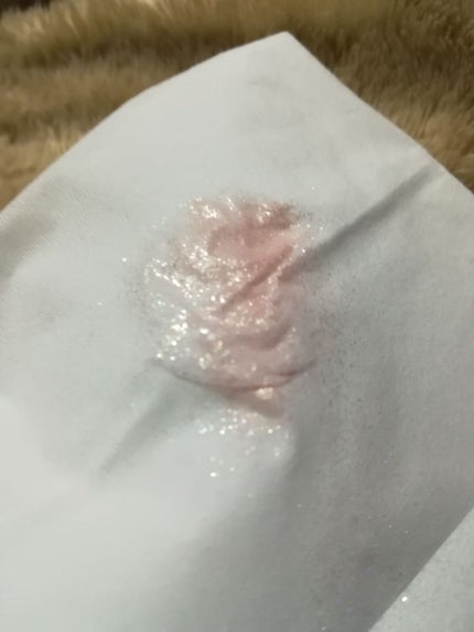 ミッケポッケ スパークリングジェル/ミッケポッケ/ジェル・クリームアイシャドウを使ったクチコミ(4枚目)