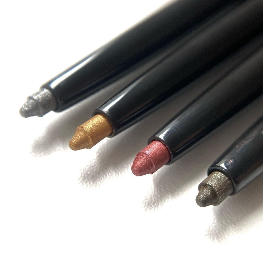 スティロ ユー ウォータープルーフ N/CHANEL/ペンシルアイライナーを使ったクチコミ（3枚目）