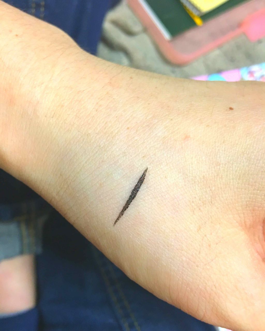 しっかりメイク落とし/ソワリス/クレンジングシートを使ったクチコミ（2枚目）