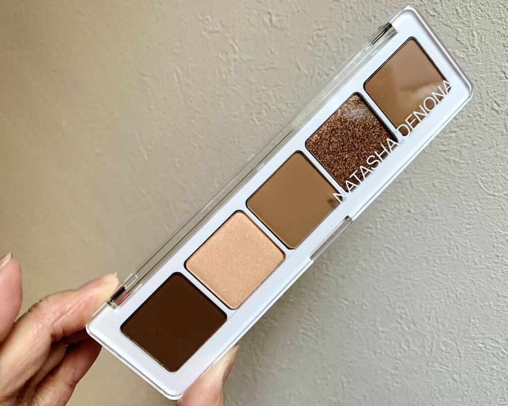  キャメルパレット/Natasha Denona/アイシャドウパレットを使ったクチコミ（2枚目）