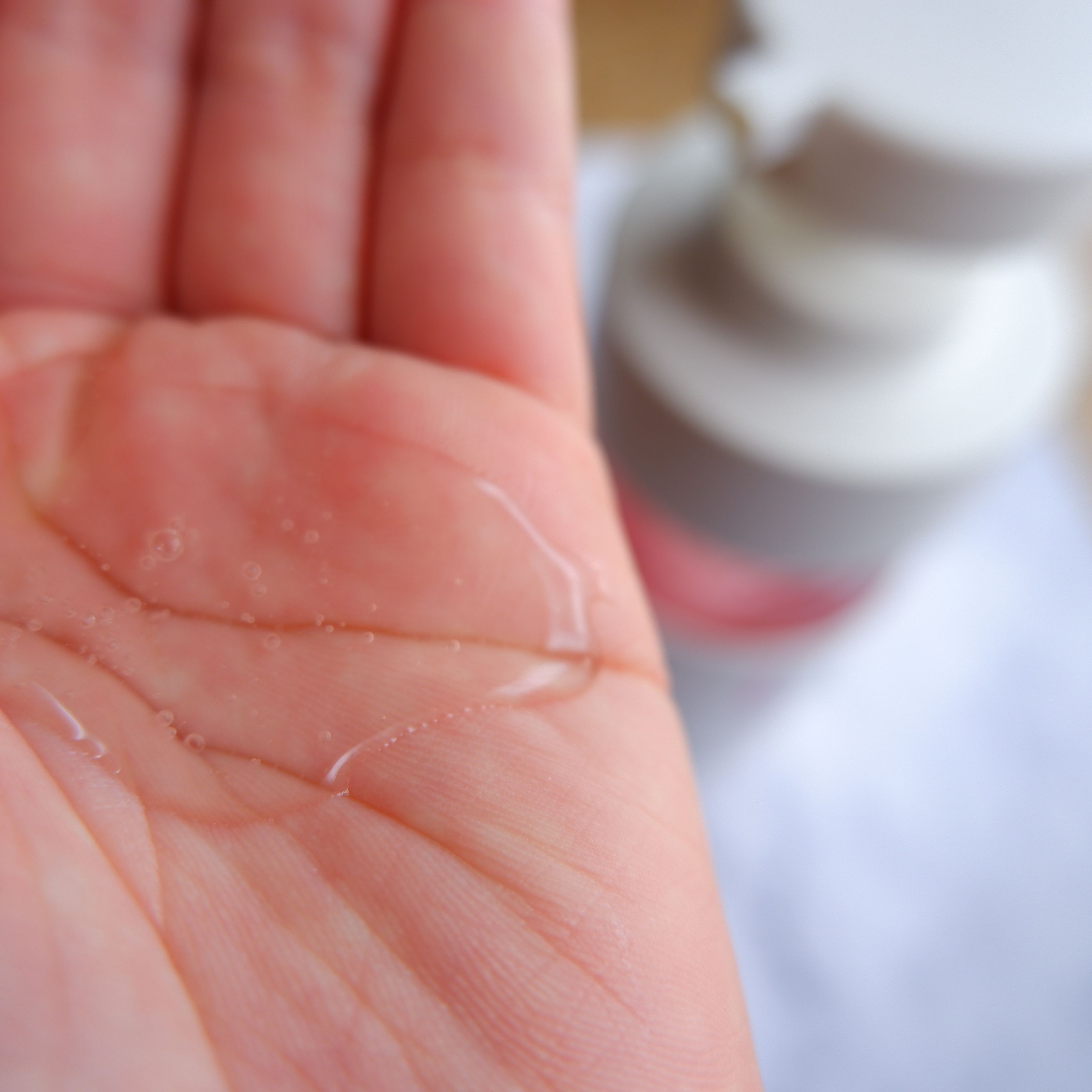 アンレーベル　ラボ　KRコントロール　シャンプー/トリートメント トリートメント（400ml）/unlabel/市販シャンプーを使ったクチコミ（2枚目）