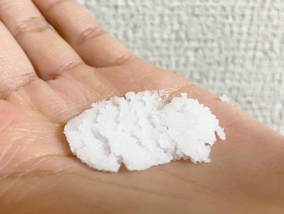 みんなの肌潤糖~クリアタイプ~/北の快適工房/その他スキンケアを使ったクチコミ(5枚目)