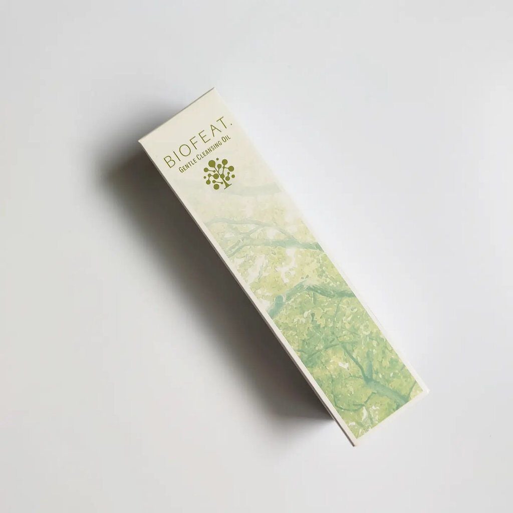 ジェントルクレンジングオイル /BIOFEAT. /オイルクレンジングを使ったクチコミ(5枚目)