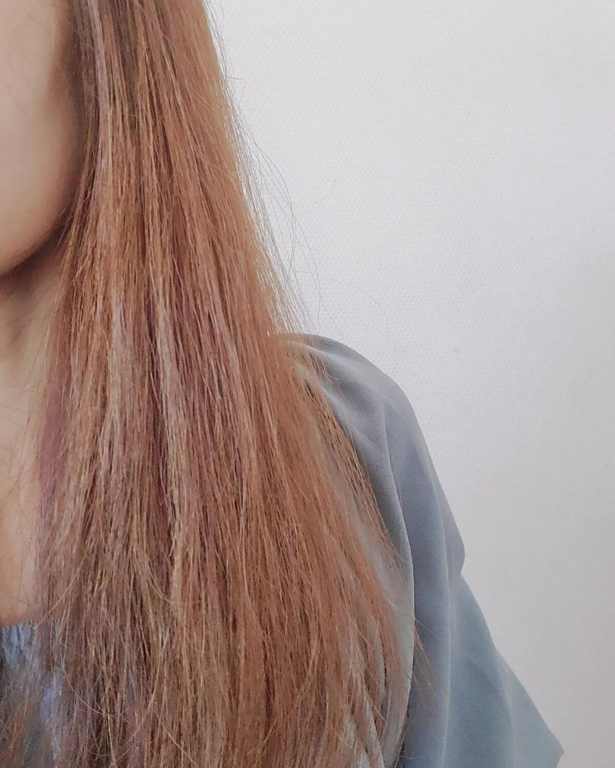 アンサーミルク/OCEAN TRICO/ヘアミルクを使ったクチコミ（3枚目）