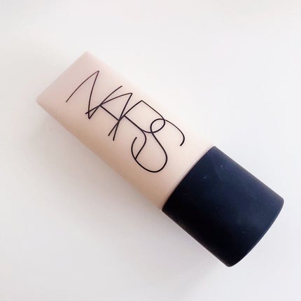 ソフトマットコンプリート ファンデーション/NARS/リキッドファンデーションを使ったクチコミ(5枚目)