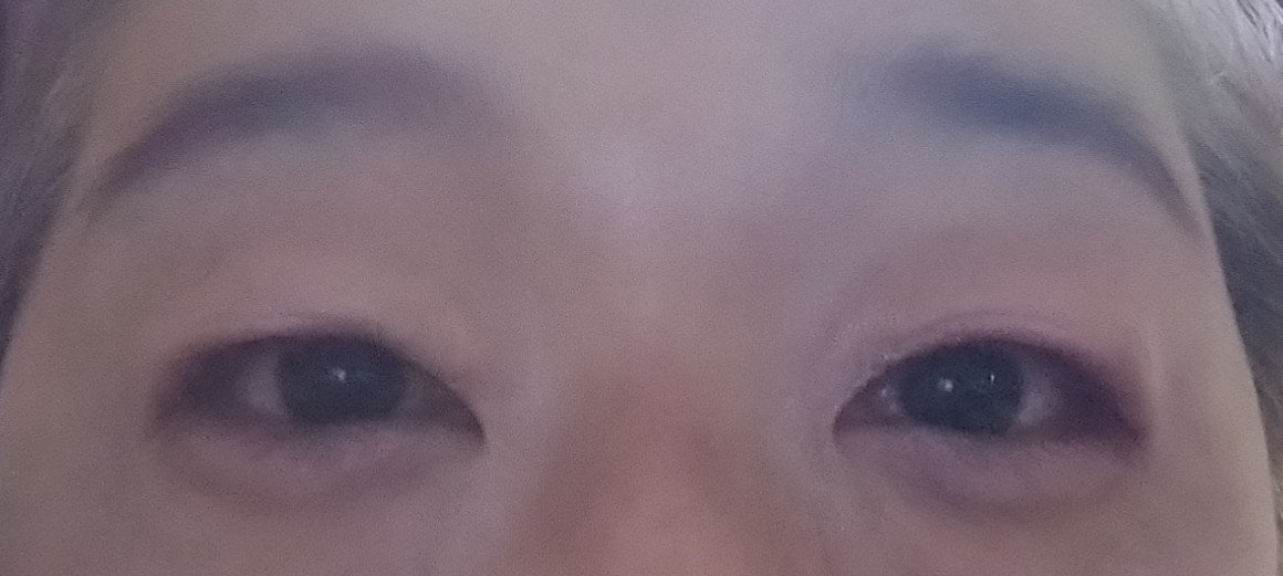 カラーマスカラ/sopo/マスカラを使ったクチコミ（2枚目）