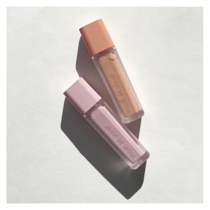 ウインク アイ シェード プライマー/Javin De Seoul/リキッドアイシャドウを使ったクチコミ(3枚目)