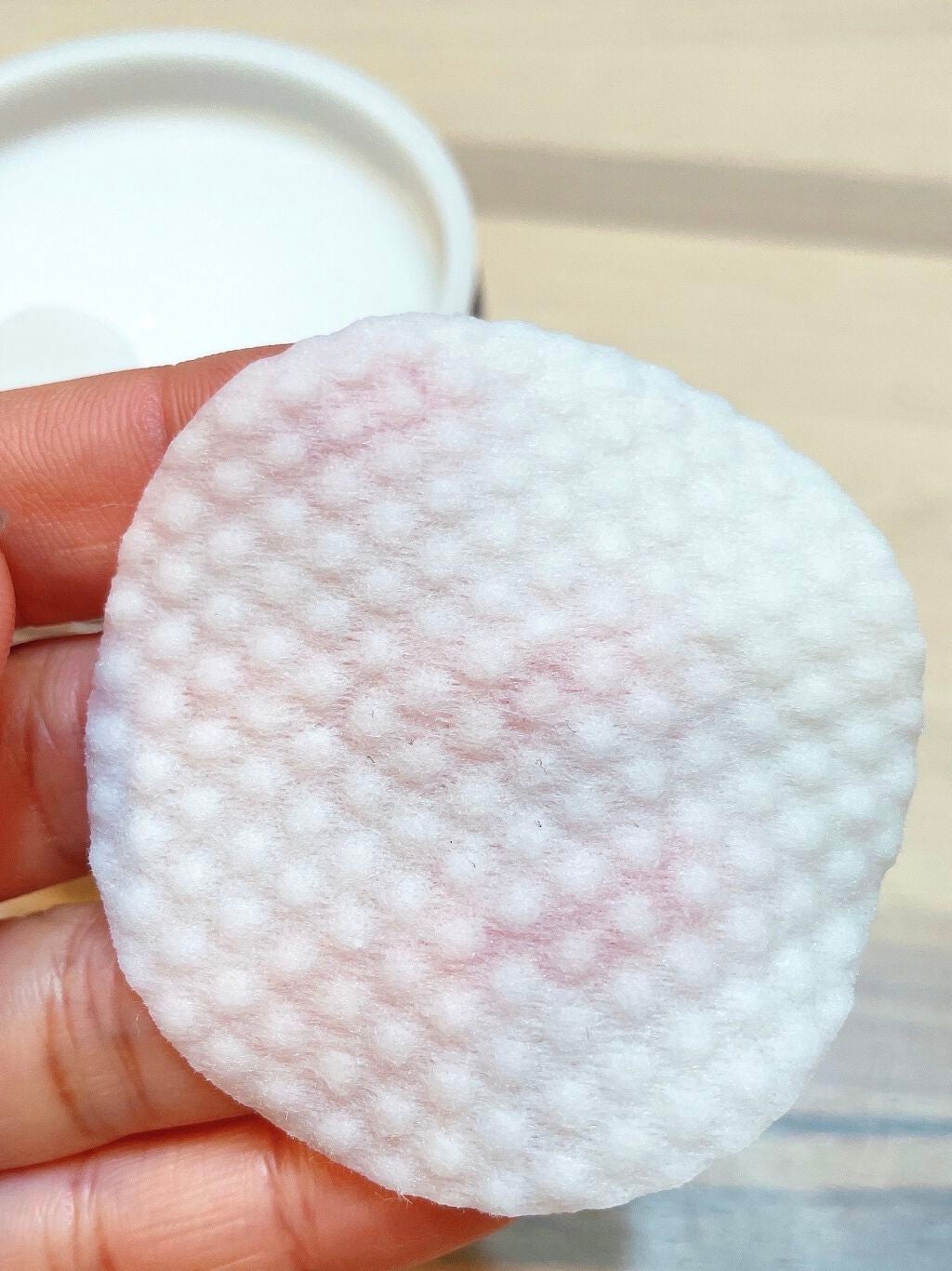 ゼロ毛穴パッド 2.0/MEDICUBE/トナーパッドを使ったクチコミ(3枚目)