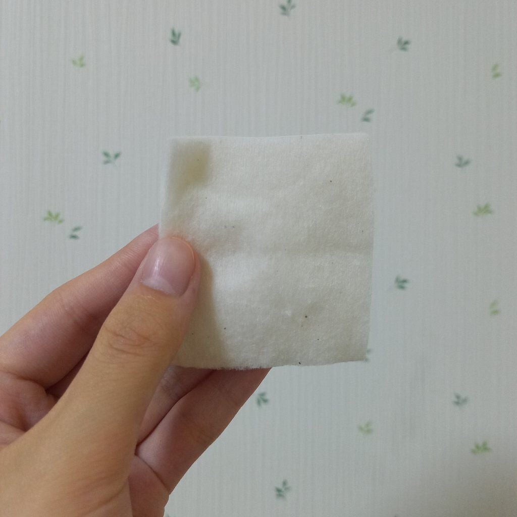 生成カットコットン/無印良品/コットンを使ったクチコミ(2枚目)
