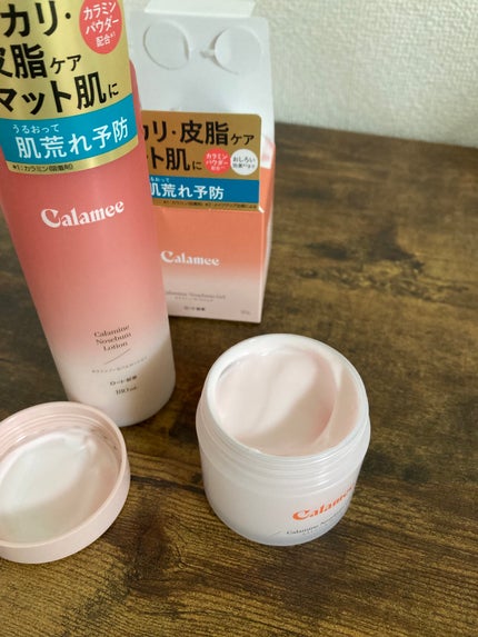カラミー カラミンノーセバムローション/Calamee/化粧水を使ったクチコミ(1枚目)