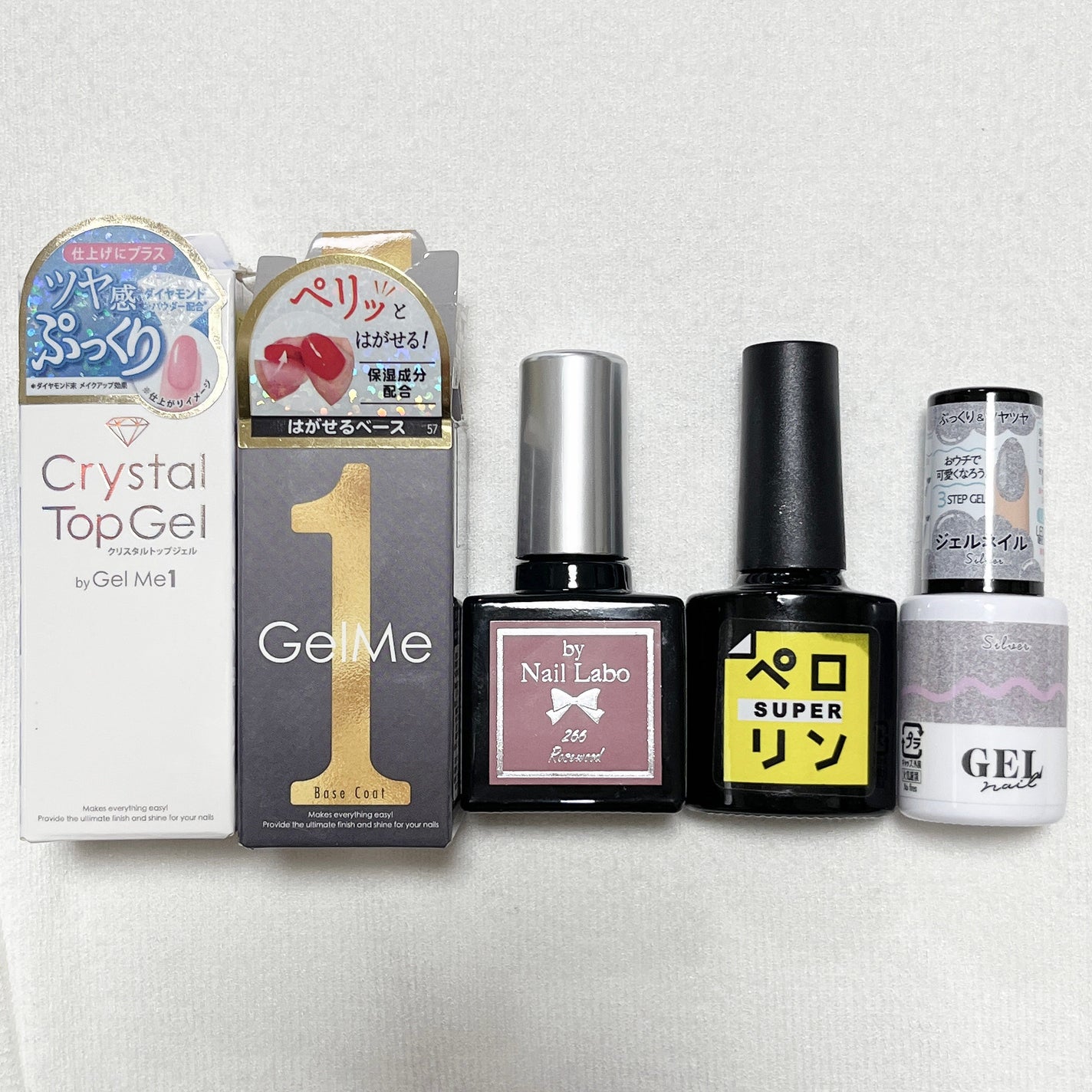 カラージェル/by Nail Labo/ジェルネイルを使ったクチコミ(5枚目)