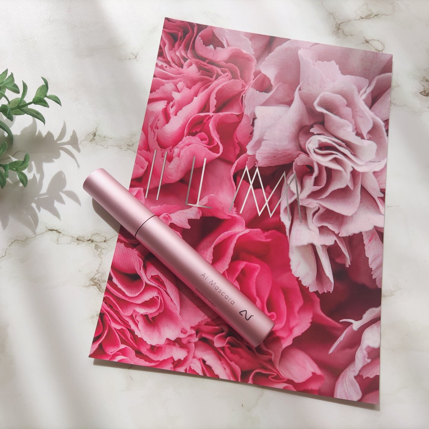 オールインワンマスカラ/ILM/マスカラを使ったクチコミ(1枚目)