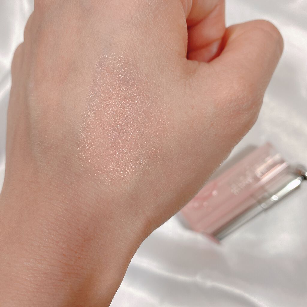 ディオール アディクト リップ グロウ/Dior/リップバームを使ったクチコミ（3枚目）