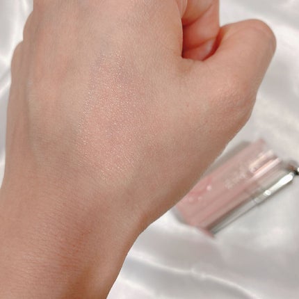 ディオール アディクト リップ グロウ/Dior/リップバームを使ったクチコミ(3枚目)