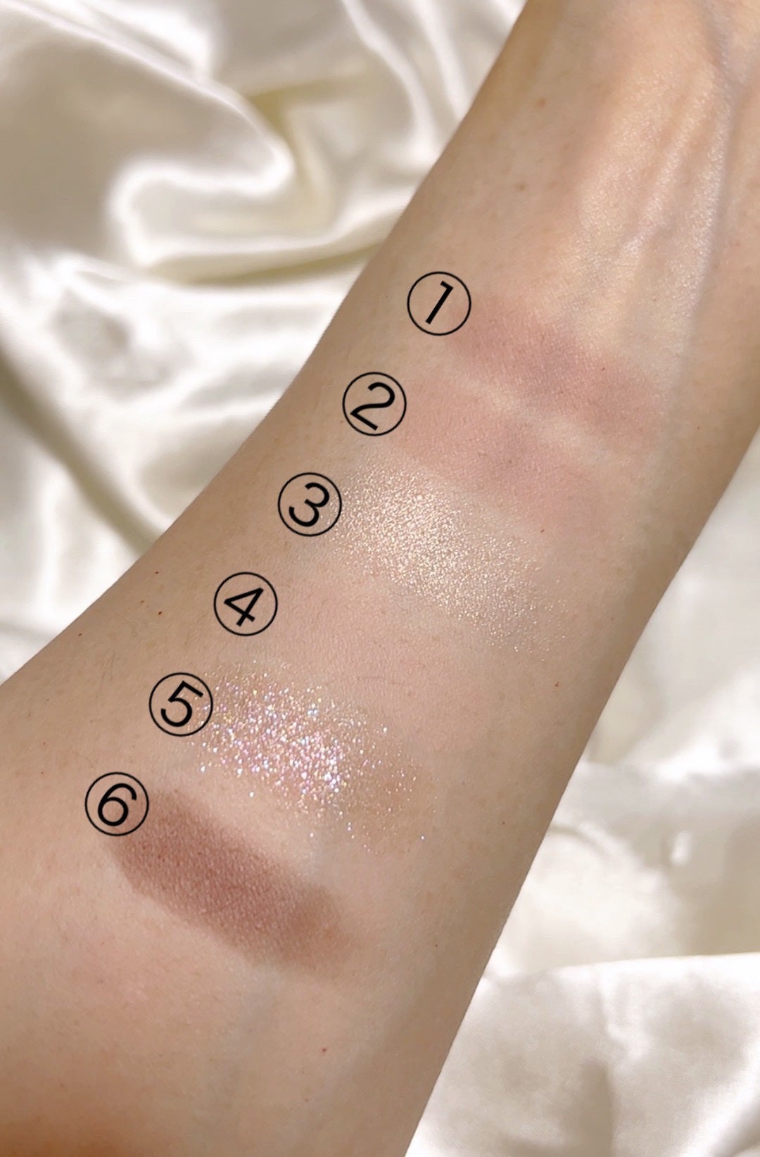 ブラーフィニシュシャドウパレット/Dinto/アイシャドウパレットを使ったクチコミ(5枚目)