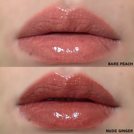 ウォーターグローリップティント/INGA/リップティントを使ったクチコミ(8枚目)