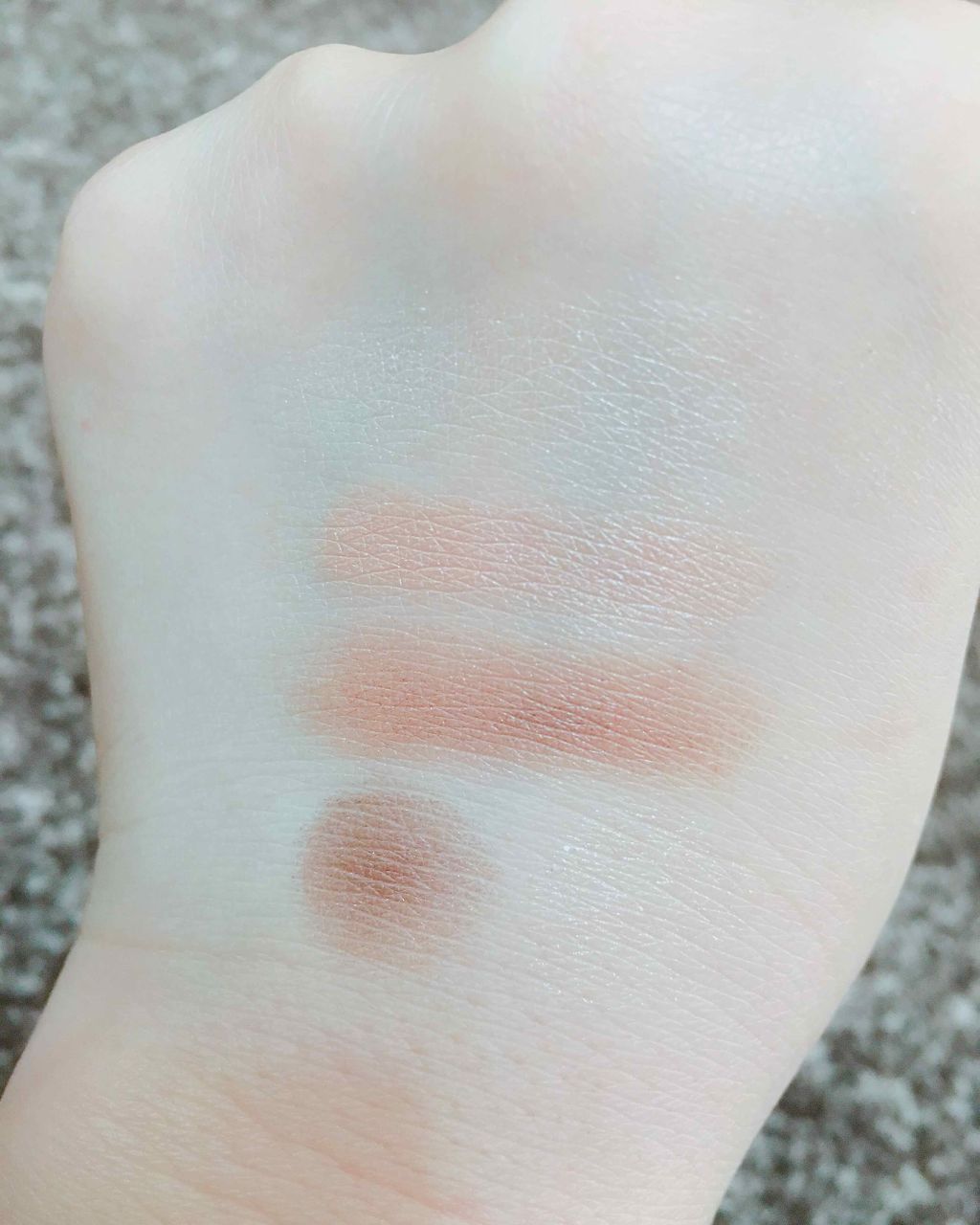 ショコラスウィート アイズ ソフトマット/リンメル ロンドン/アイシャドウパレットを使ったクチコミ（3枚目）