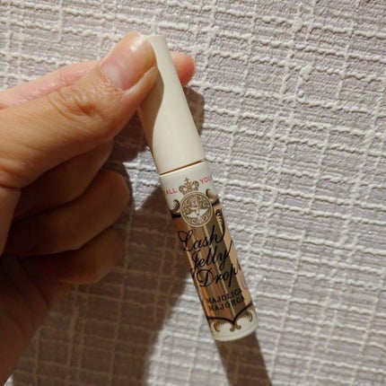 ラッシュジェリードロップ EX/MAJOLICA MAJORCA/まつげ美容液を使ったクチコミ(1枚目)