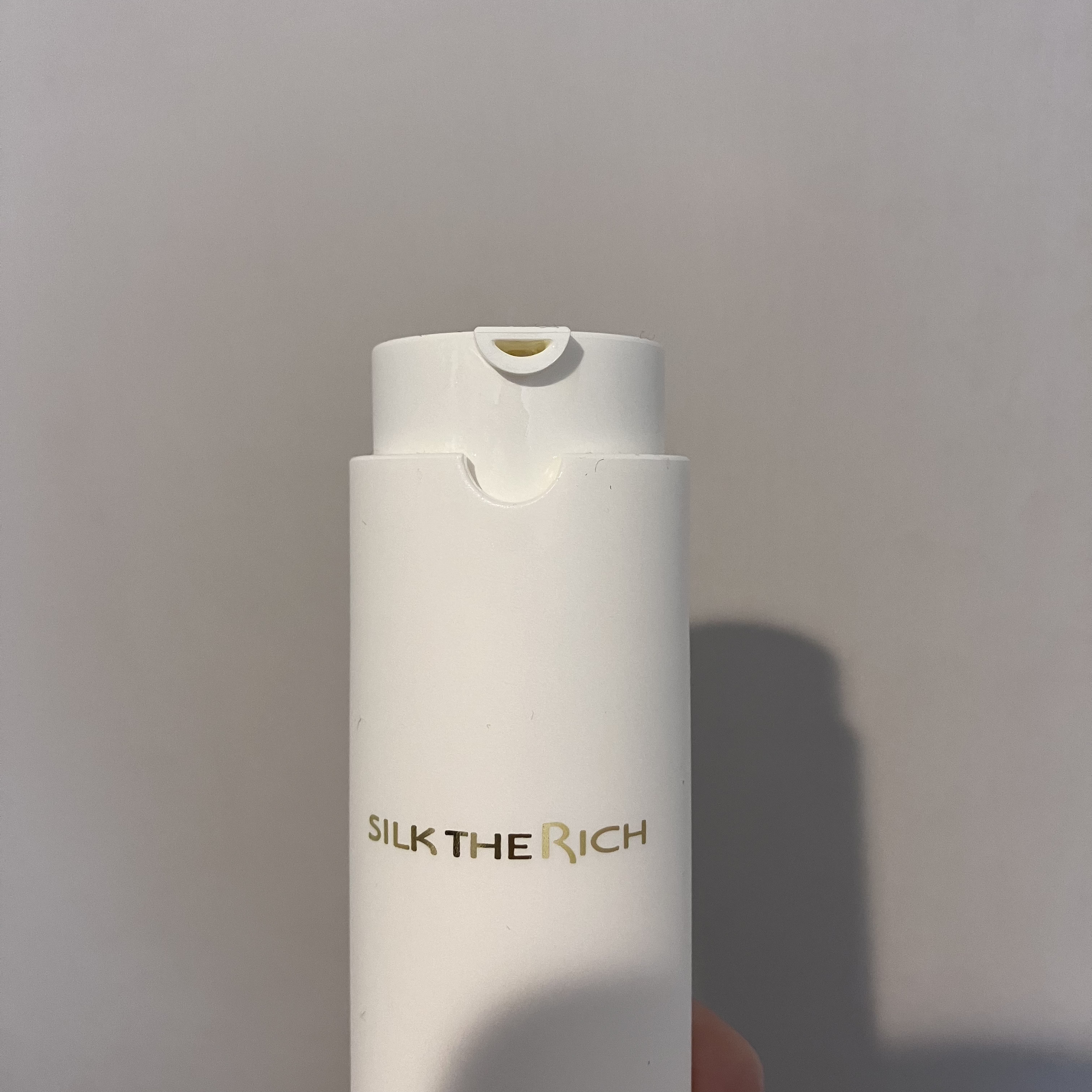 ザ・リッチ ヘアオイルGPF/SILK THE RICH/ヘアオイルを使ったクチコミ（2枚目）