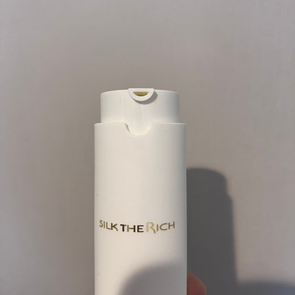 ザ・リッチ ヘアオイルGPF/SILK THE RICH/ヘアオイルを使ったクチコミ(2枚目)