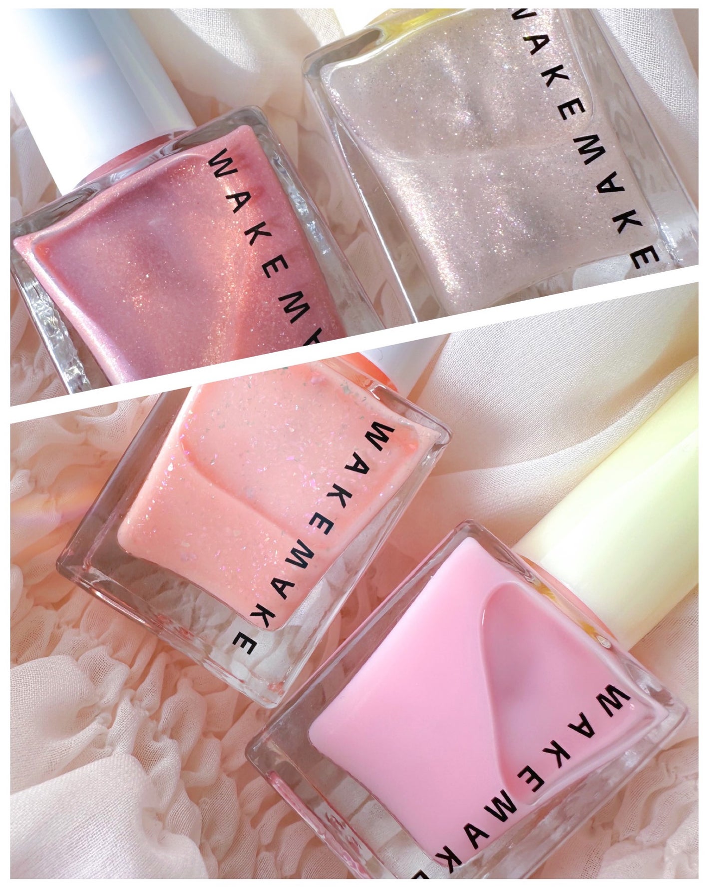 NAIL GUN/wakemake/マニキュアを使ったクチコミ(6枚目)