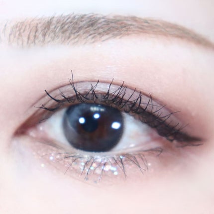 オールデイ ロング アンド カール マスカラ/Milk Touch/マスカラを使ったクチコミ(4枚目)