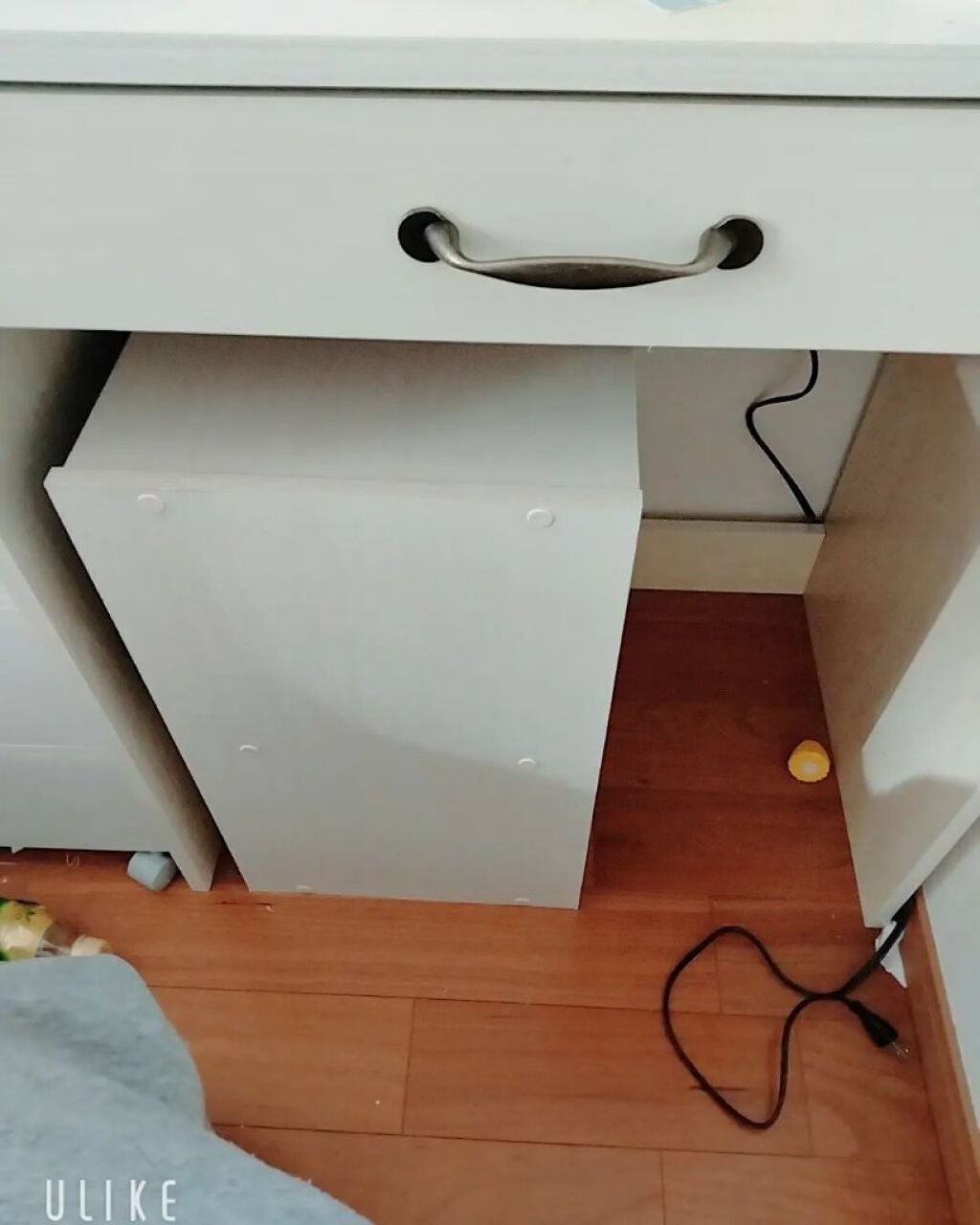 3段式クリアーケース/DAISO/その他化粧小物を使ったクチコミ(3枚目)