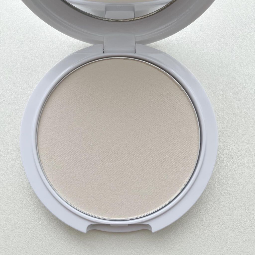 クリアランクアップパウダー/COSCOS/プレストパウダーを使ったクチコミ(3枚目)