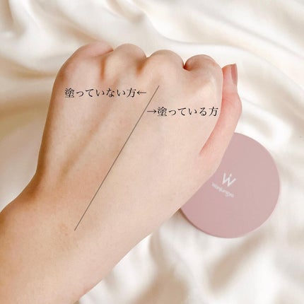 ウォンジョンヨ フィクシングブラーパウダー N/Wonjungyo/ルースパウダーを使ったクチコミ(6枚目)