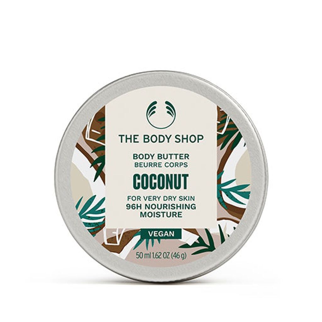 ミニボディバター コレクション THE BODY SHOP