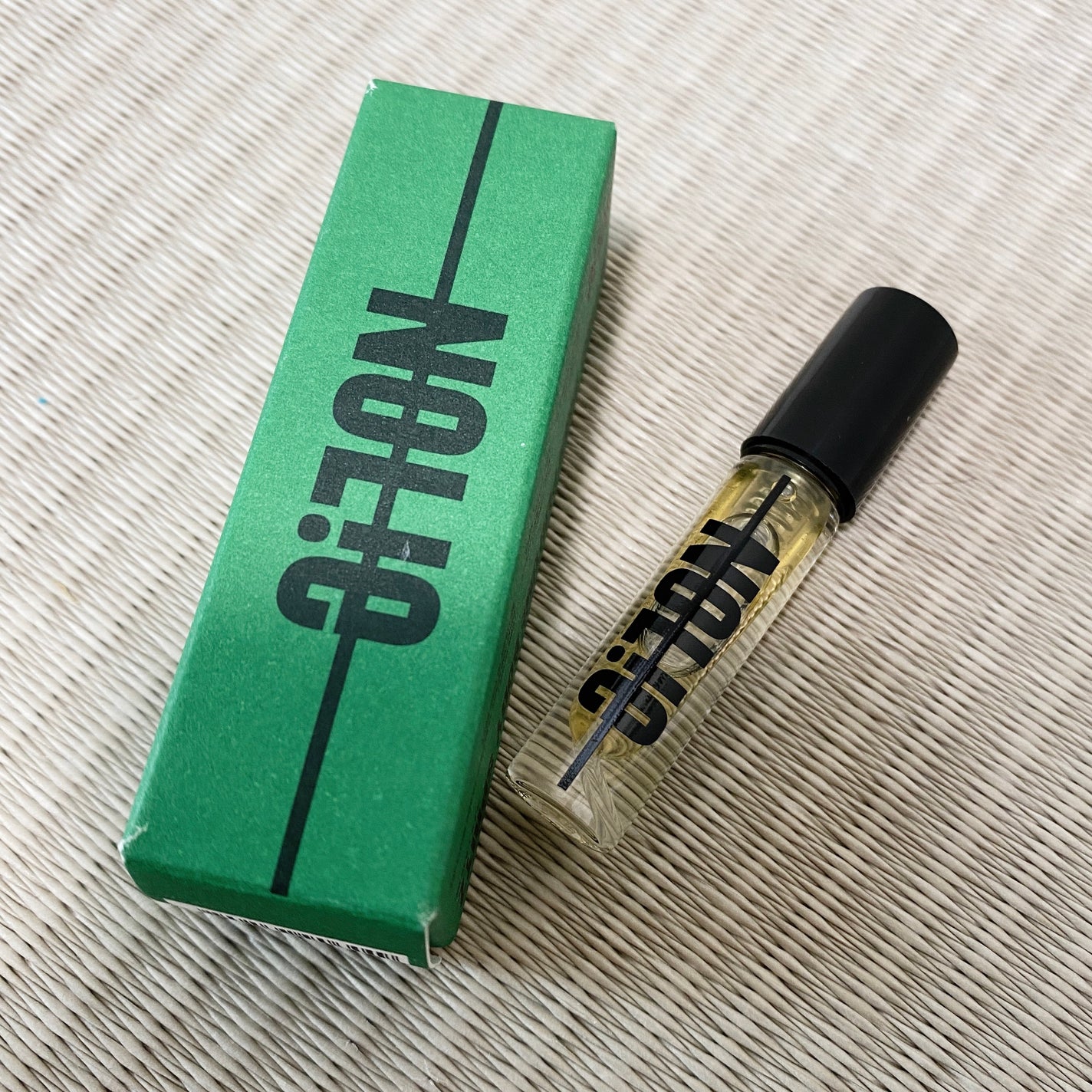 ベター ザン パフューム ボディスプリッツ ローランド/NOLIE/香水(その他)を使ったクチコミ(1枚目)