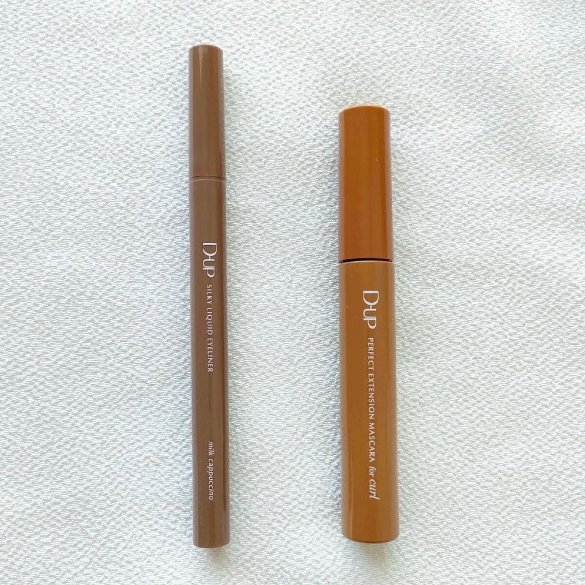 パーフェクトエクステンション マスカラ for カール/D-UP/マスカラを使ったクチコミ(2枚目)