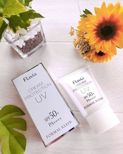 Flavía クリームプロテクション UV 4個セット Flavía クリームプロテクション UV 4個セット フラビア クリーム