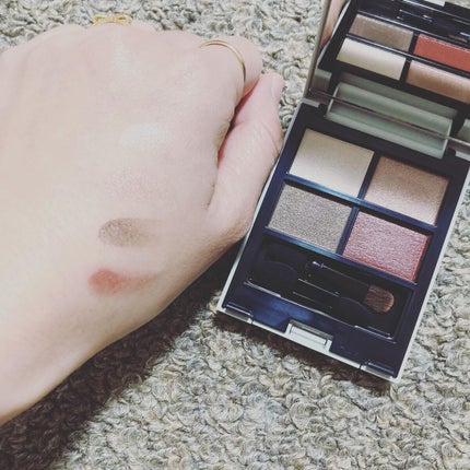 MY MIXED PALETTE 4色カスタムパレット/MN/マルチパレットを使ったクチコミ(3枚目)