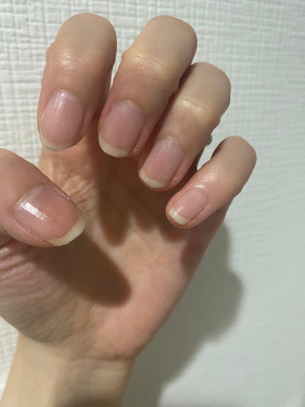 シア ネイルオイル/L'OCCITANE/ネイルオイル・トリートメントを使ったクチコミ(4枚目)