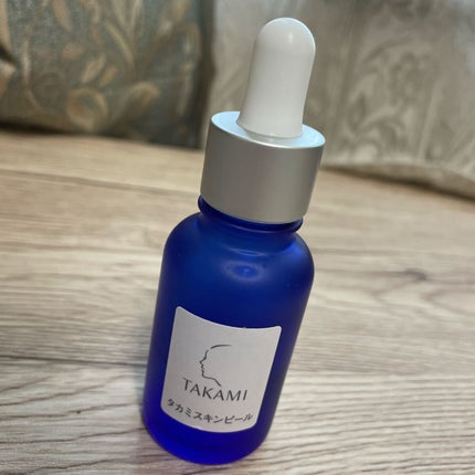 タカミスキンピール/タカミ/ブースター・導入液を使ったクチコミ(1枚目)