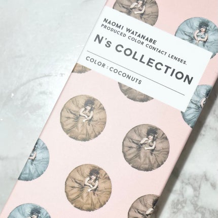 N’s COLLECTION 1day/N’s COLLECTION/ワンデー(1DAY)カラコンを使ったクチコミ(4枚目)