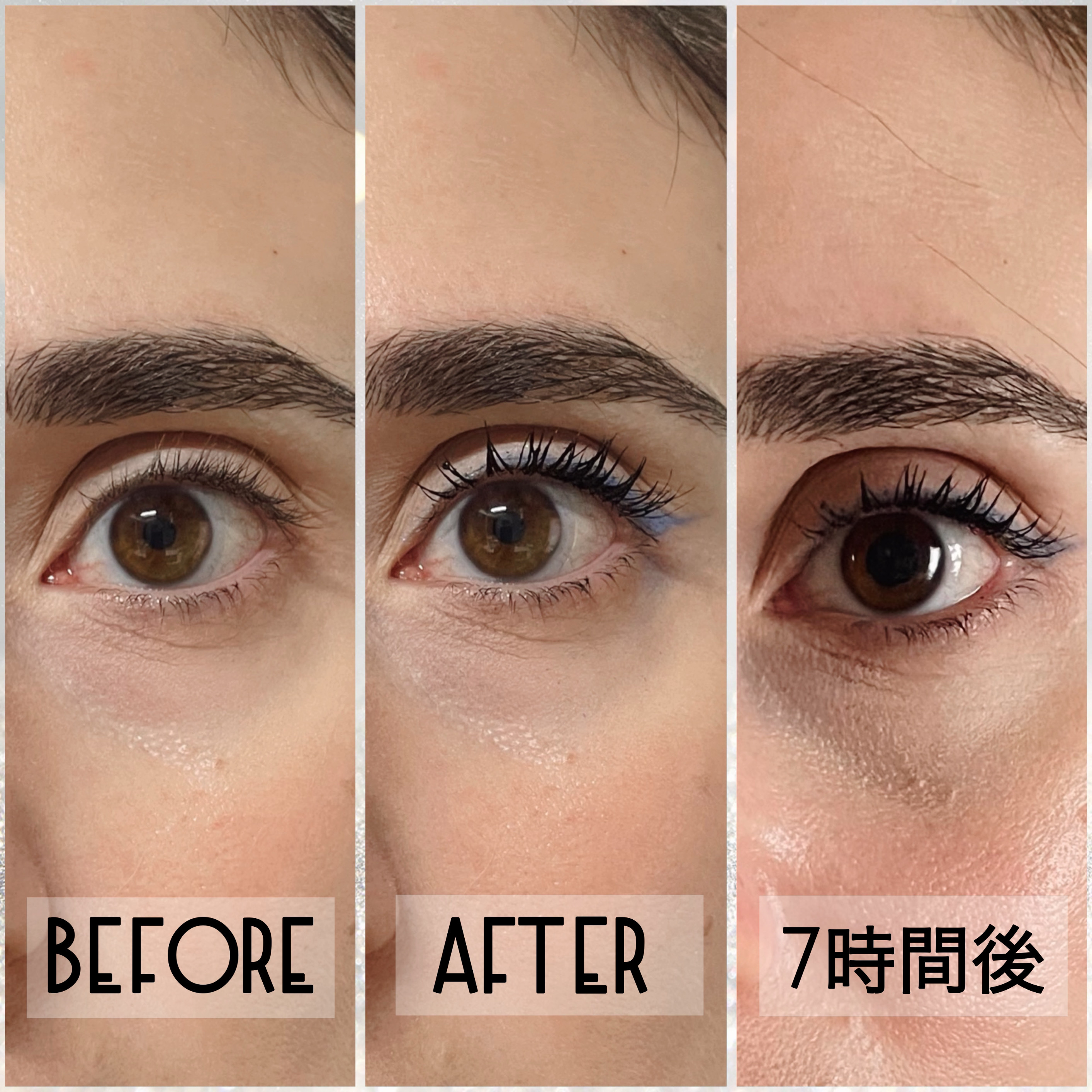 ラッシュ ラッシュ/ラッシュ/マスカラを使ったクチコミ（2枚目）