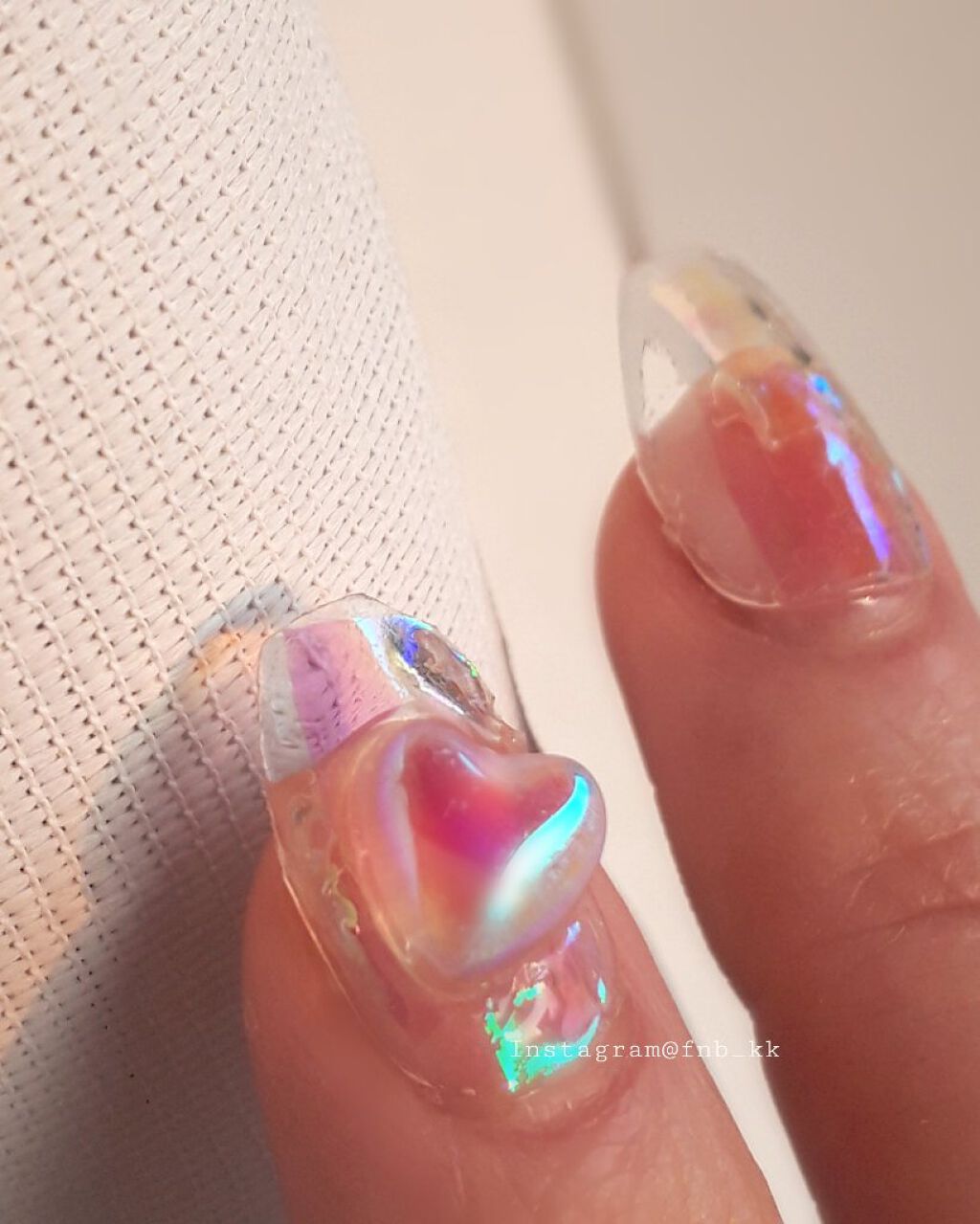 ジェルアング バイ リコアング  エクステンショントップジェル/GelAng by RICOANG/ジェルネイルを使ったクチコミ（2枚目）