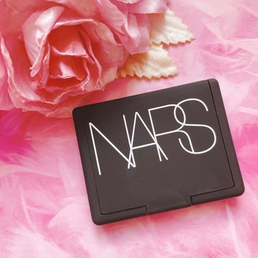 ブラッシュ 4013N/NARS/パウダーチークを使ったクチコミ（3枚目）