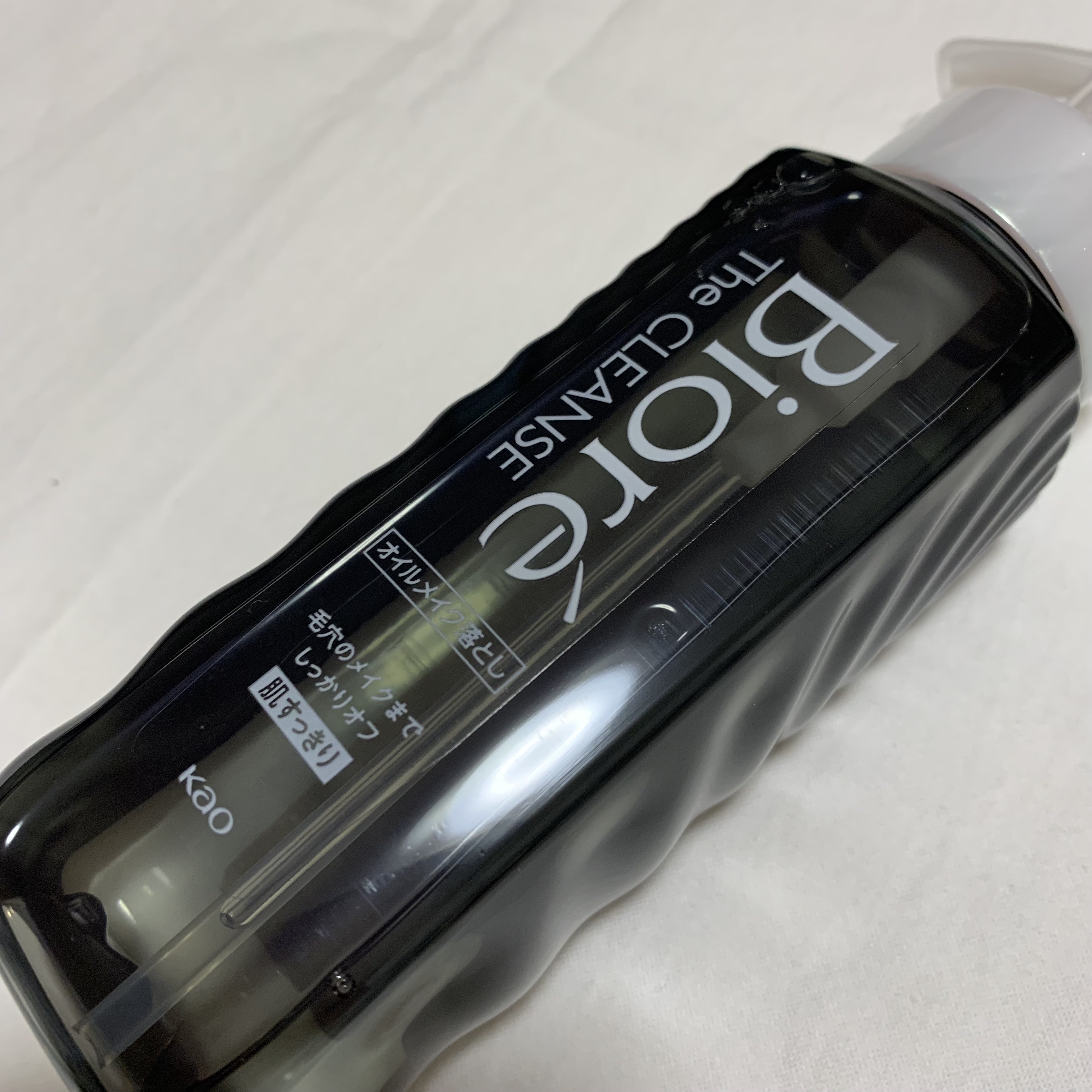 ビオレ ザクレンズオイルメイク落とし プラス/ビオレ/オイルクレンジングを使ったクチコミ（3枚目）